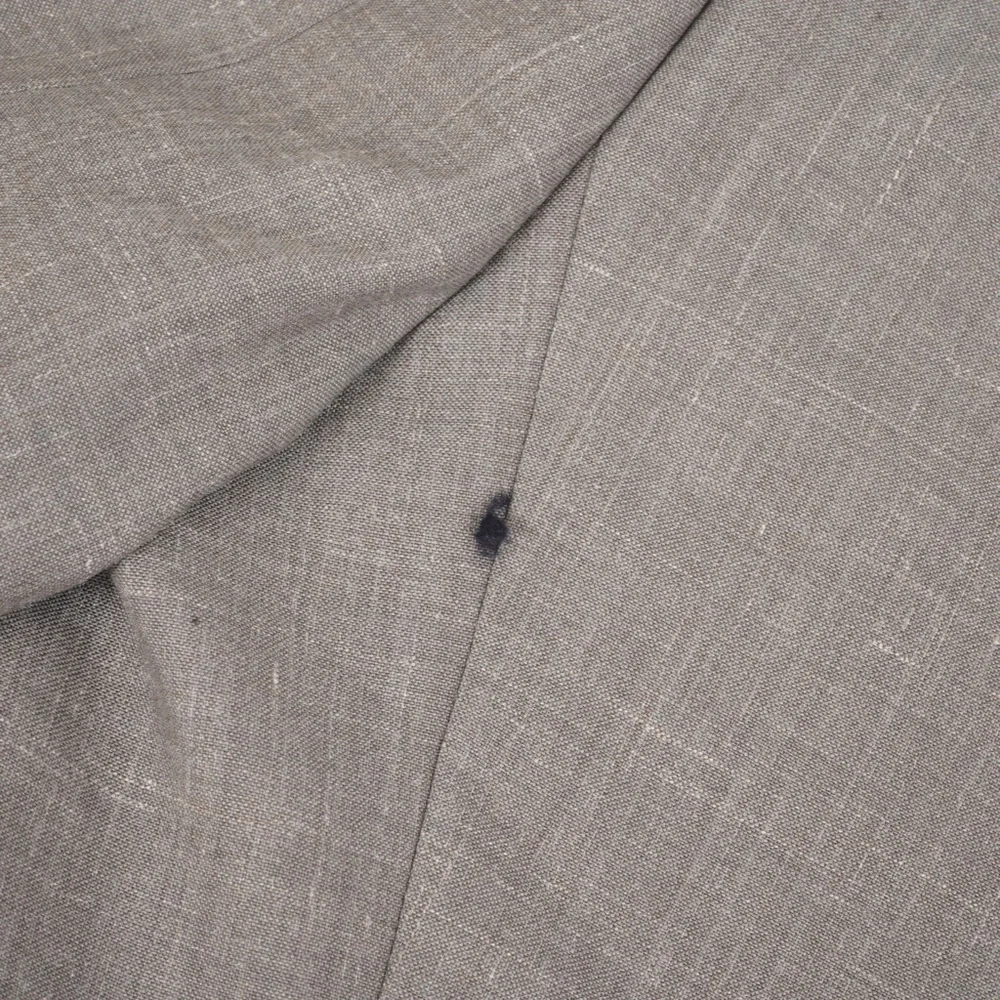 NWT $450 Lauren Ralph Lauren Grey Ultra Flex Suit Separates Blazer Size 40S - Picture 11 of 12